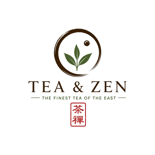 TEA & ZEN — The Essence of Eastern Tea